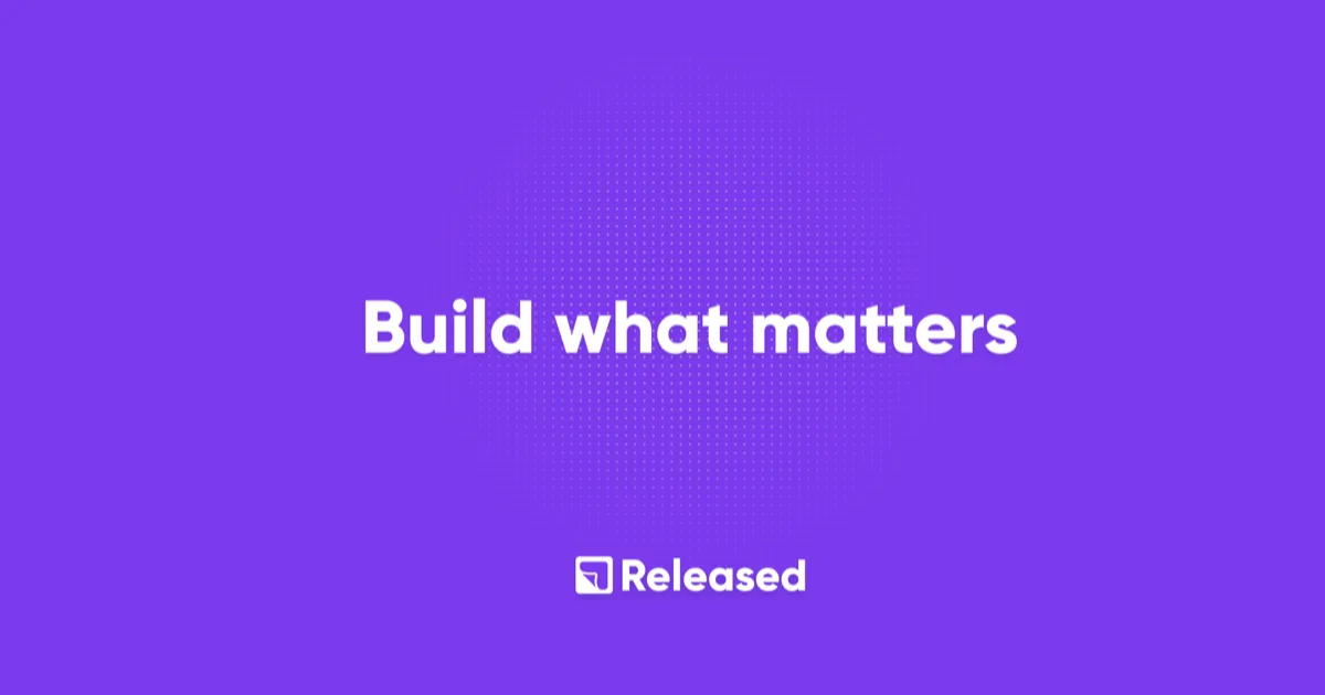 Preview of Released