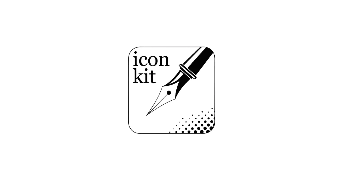 Preview of iconkit.dev