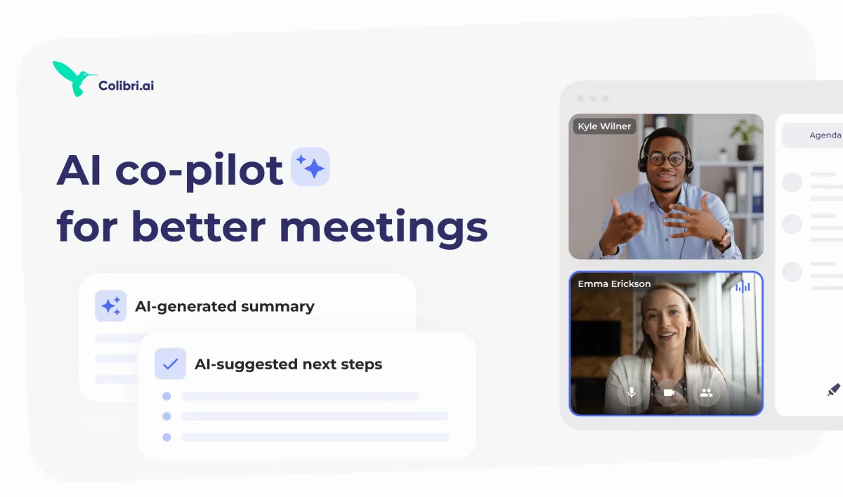 Preview of Colibri.ai