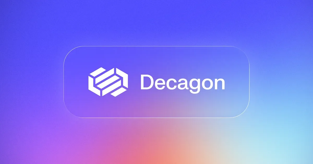 Preview of Decagon