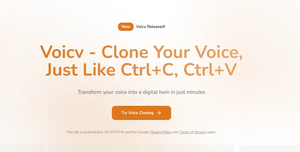 Preview of Voicv