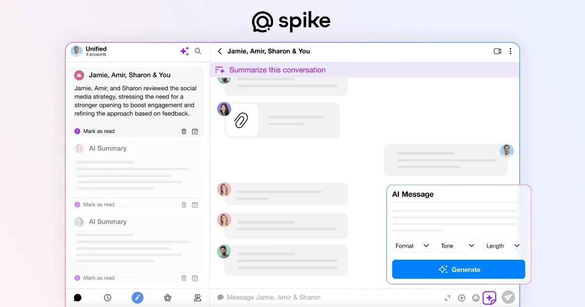 Preview of Spike