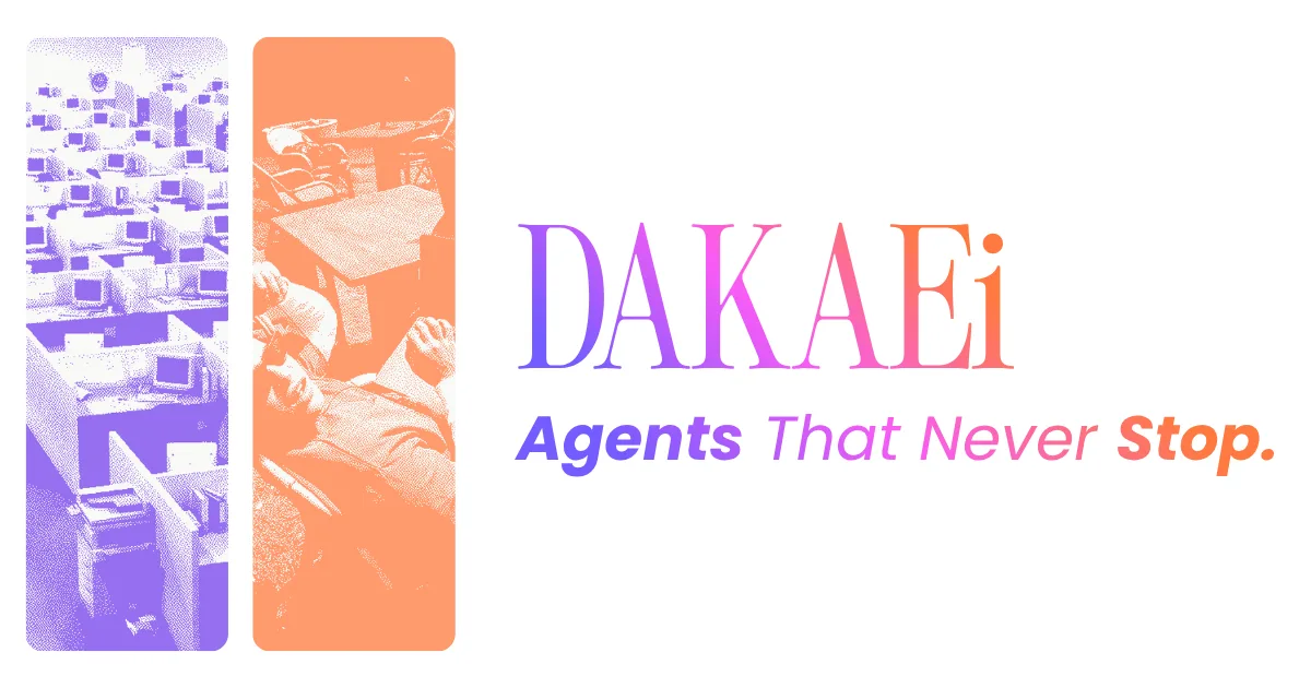 Preview of DAKAEi