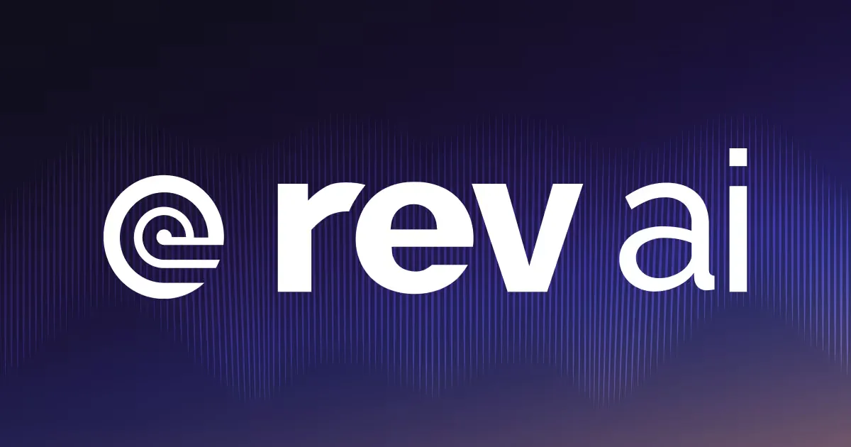 Preview of The Most Accurate Speech-To-Text API