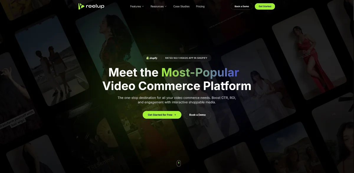 Preview of ReelUp