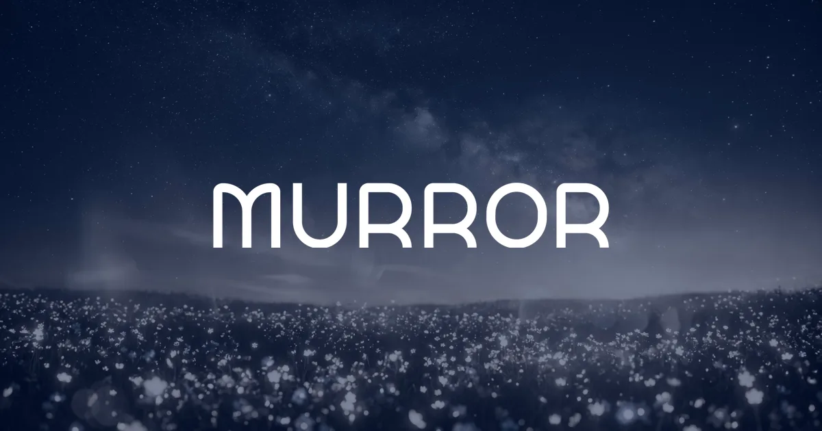 Preview of Murror