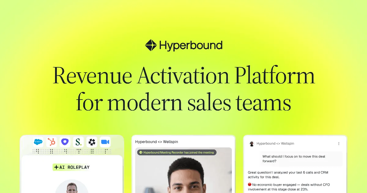 Preview of Hyperbound