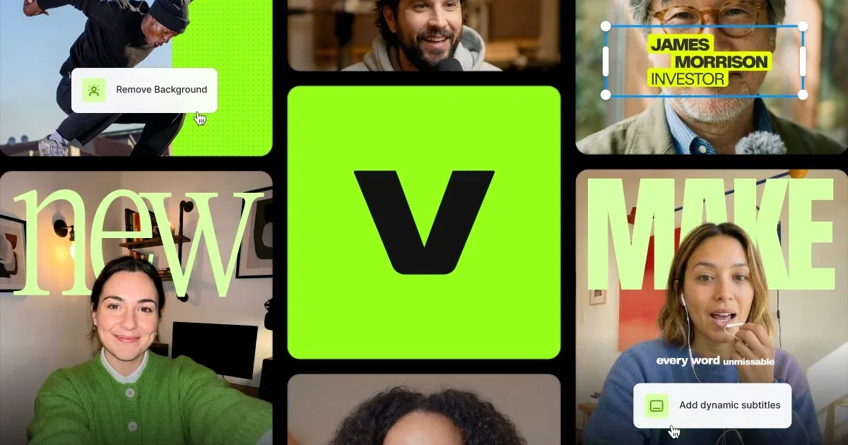 Preview of VEED