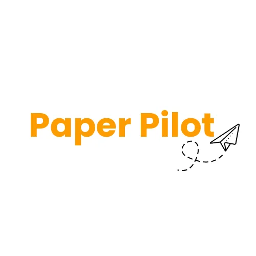 Preview of Paper Pilot