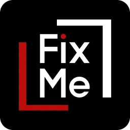 FixMeBot logo