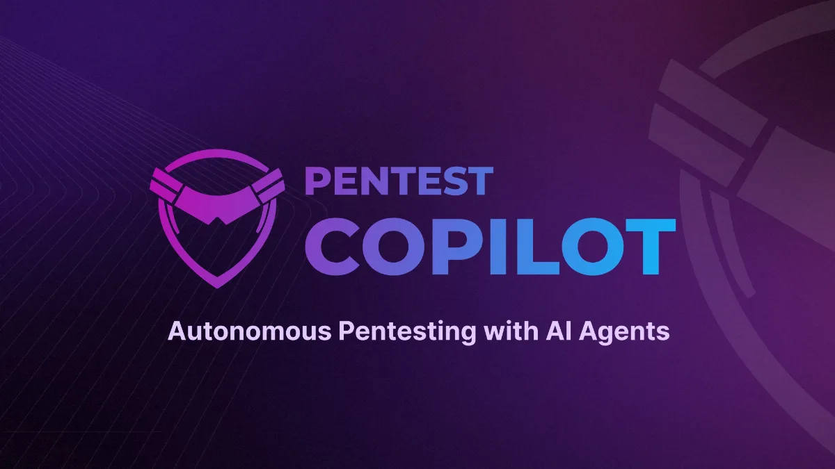 Preview of Pentest Copilot