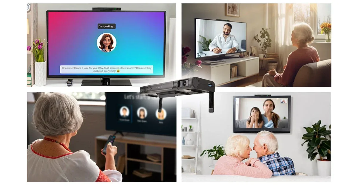 Preview of ONSCREEN, Inc.