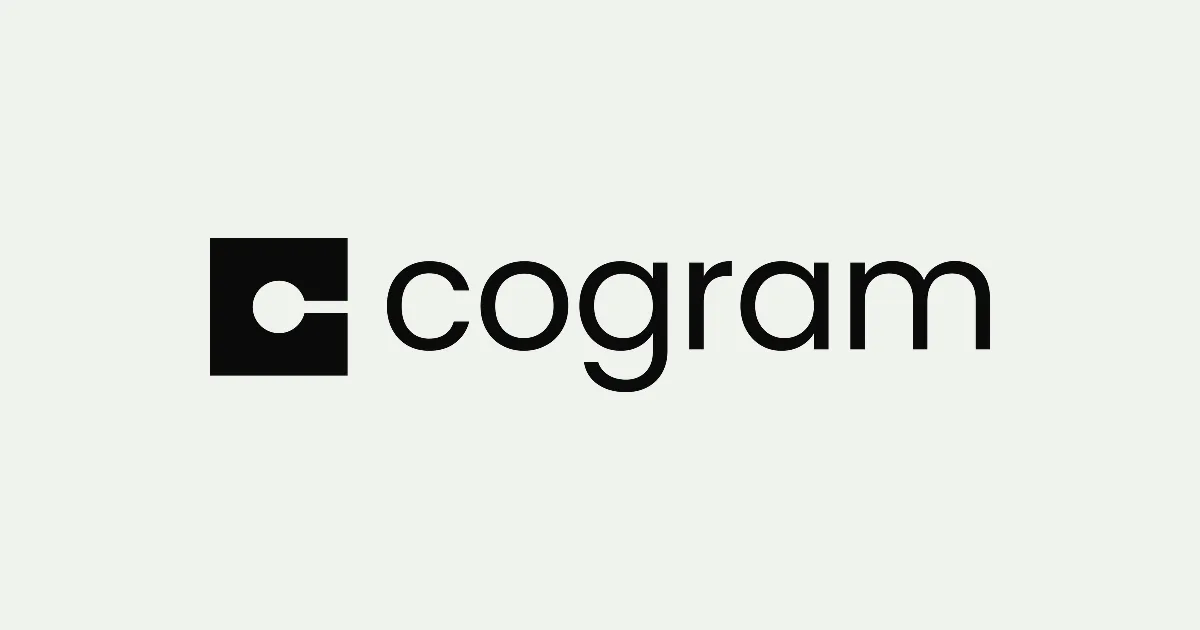 Preview of Cogram