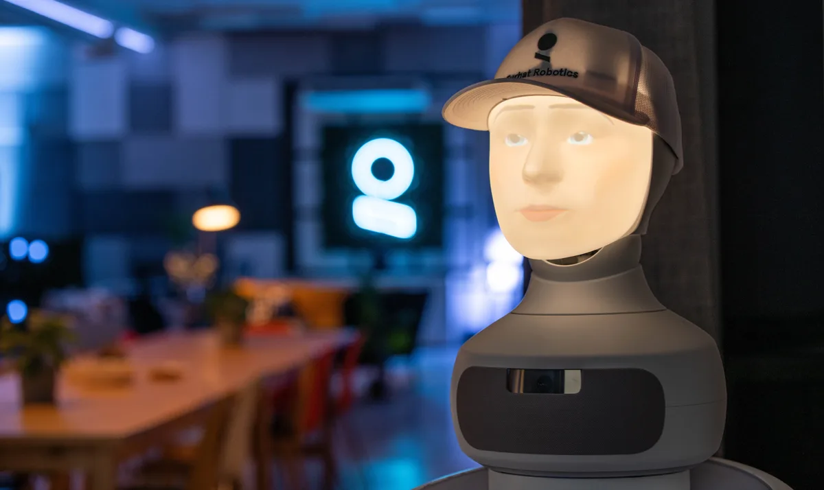 Preview of Furhat Robotics