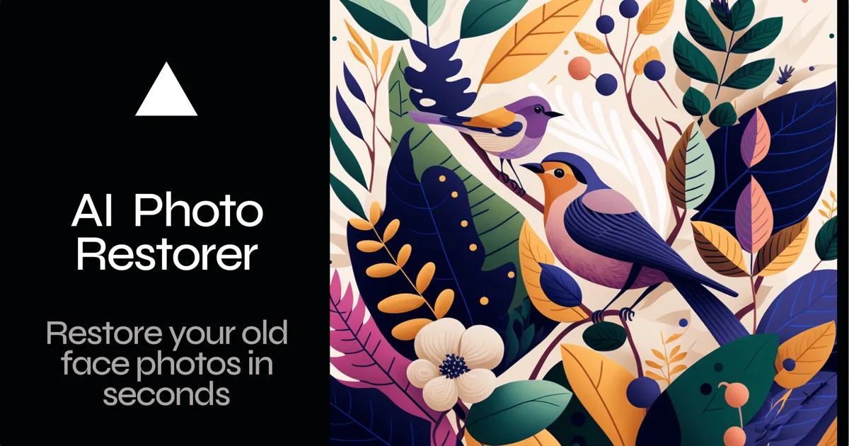 Preview of PhotoRestore.io