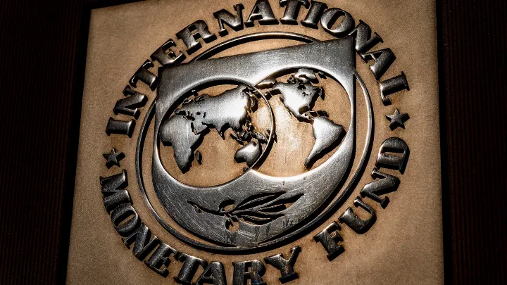 Image for: Regulating AI and curbing debt need urgent action around the globe, says IMF chief