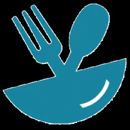 Let's Foodie logo