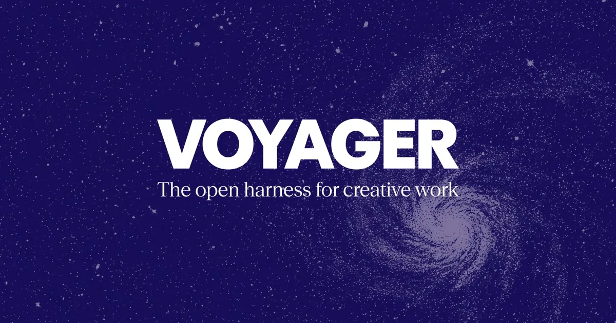 Preview of Voyager