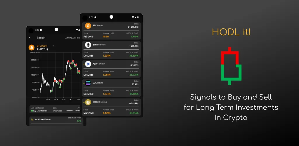 Preview of HODL it!
