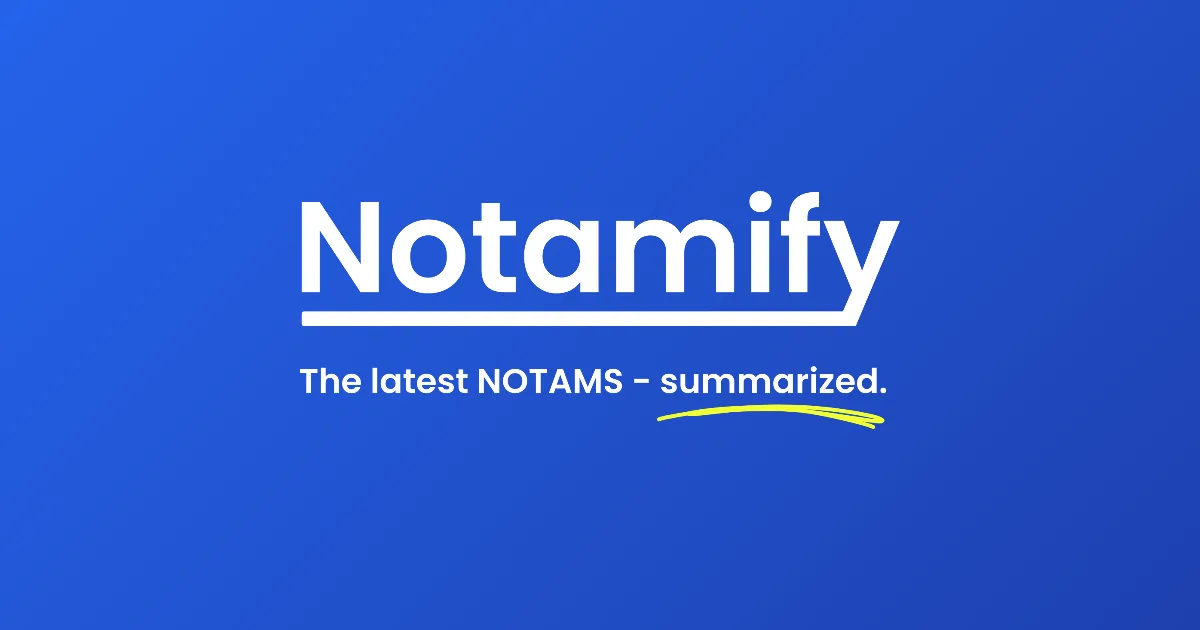 Preview of Notamify