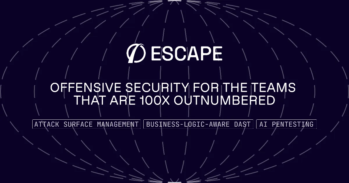 Preview of Escape