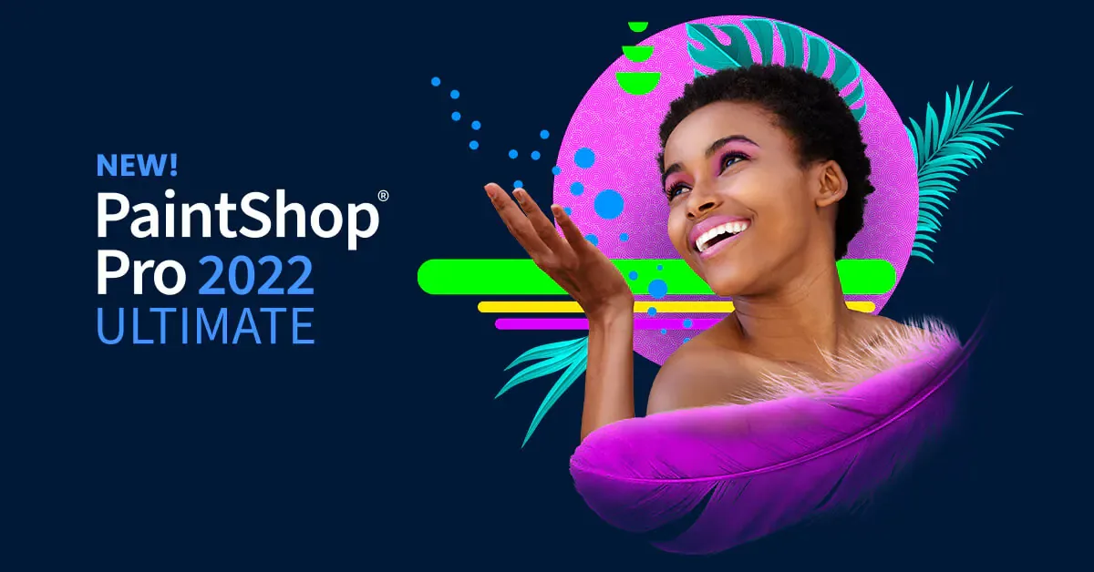 Preview of PaintShop Pro 2022