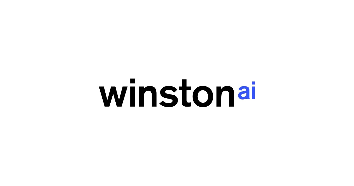Preview of Winston AI