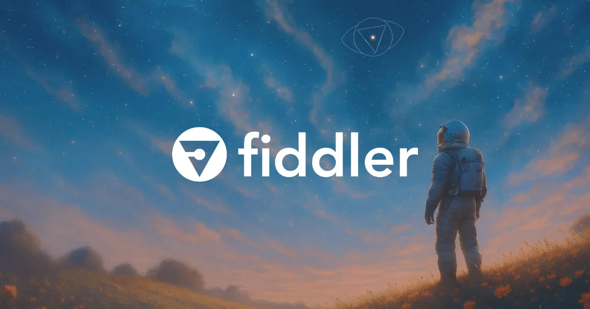 Preview of Fiddler