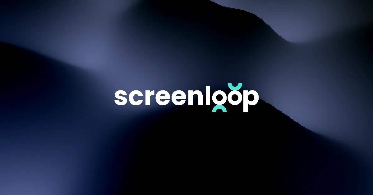 Preview of Screenloop
