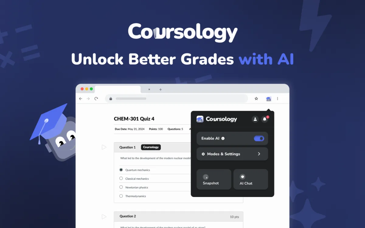 Preview of Coursology