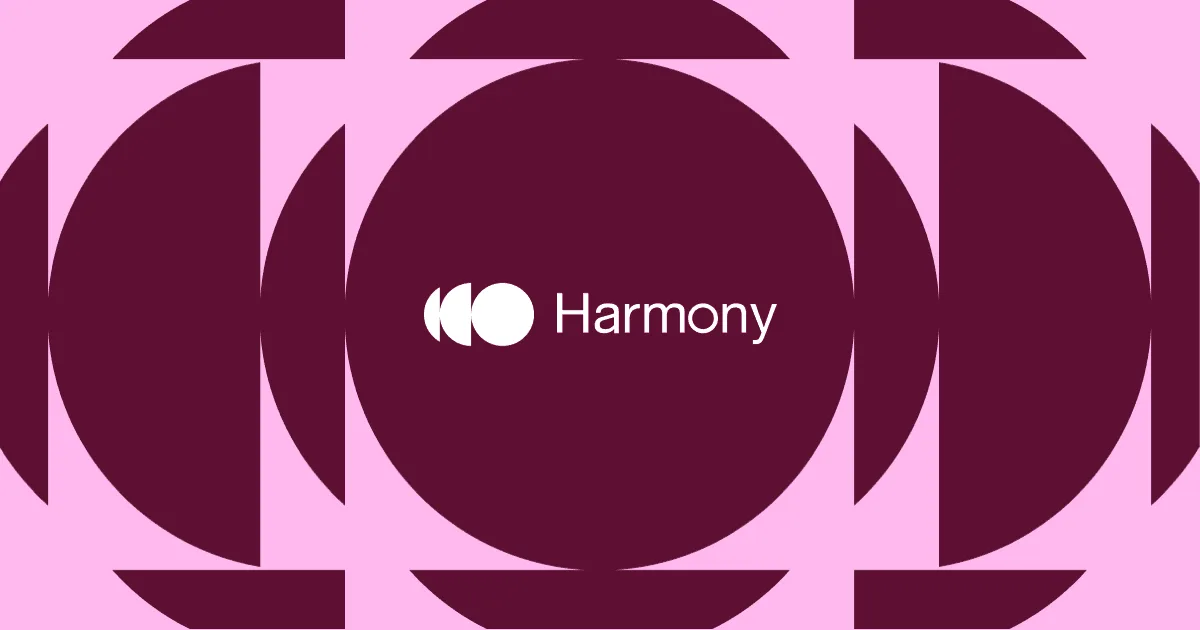 Preview of Harmony.ai