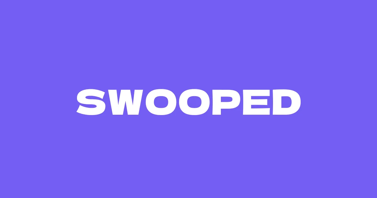 Preview of Swooped
