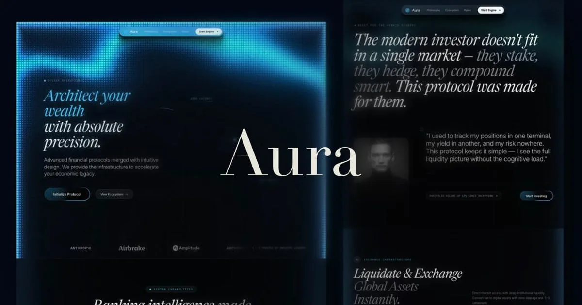 Preview of Aura