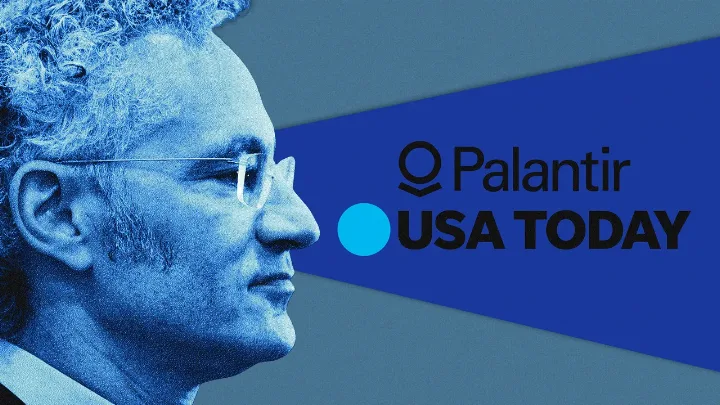 Image for: ‘We’re actually an intelligence organization now’: Inside USA Today’s AI-fueled Palantir deal
