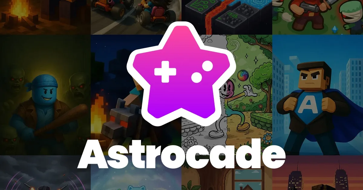 Preview of Astrocade