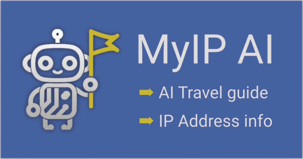 Preview of MyIP.ai