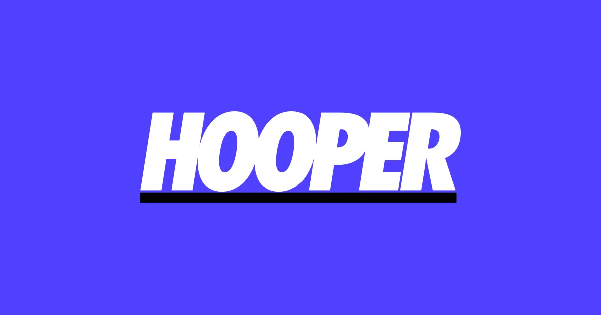 Preview of Hooper