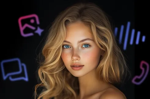 Preview of AIGirlfriends.ai