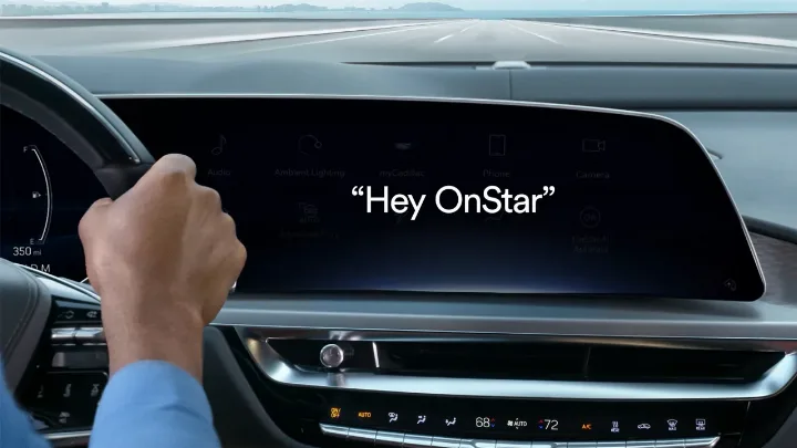 Image for: GM wants to turn your car into a personal AI assistant on wheels
