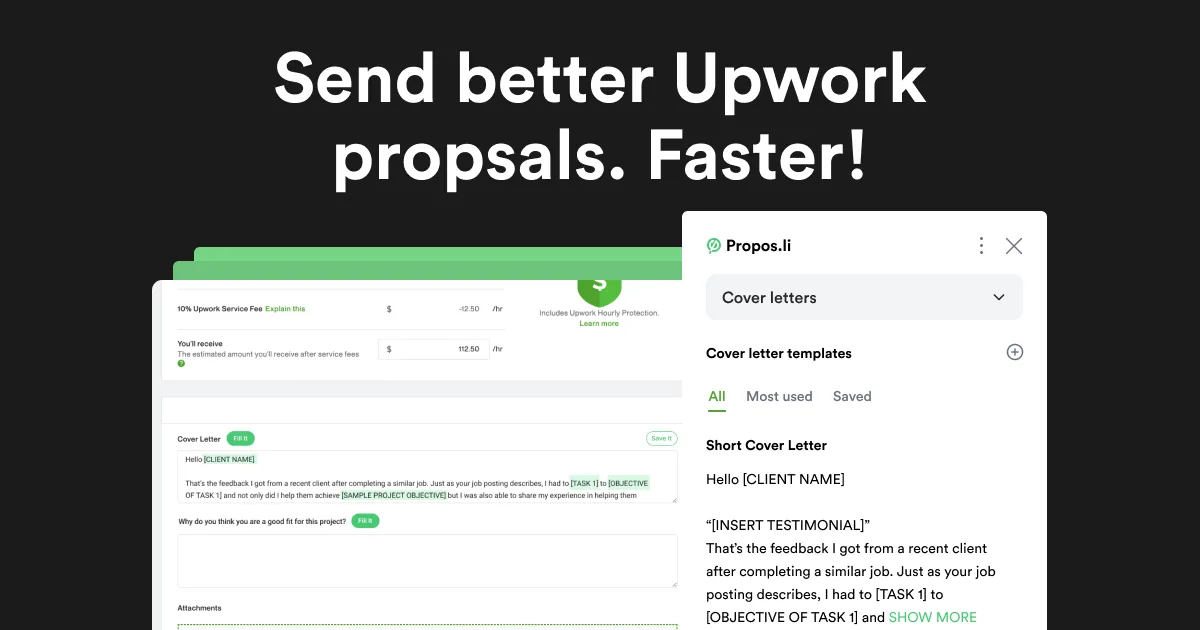 Preview of Propos.li