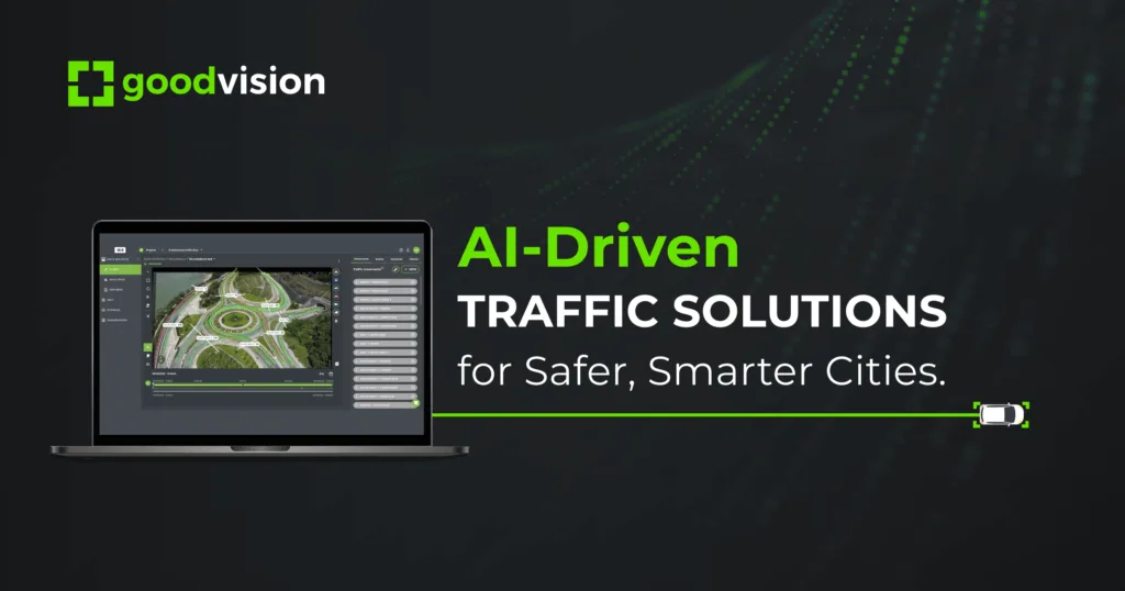 Preview of GoodVision - Smart cities matter.
