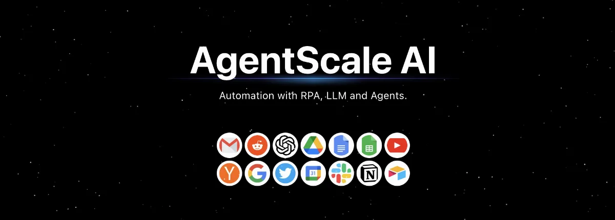 Preview of AgentScale AI