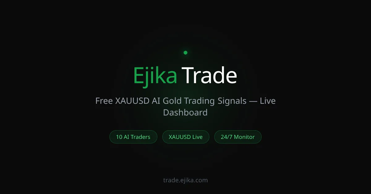 Preview of Ejika Trade