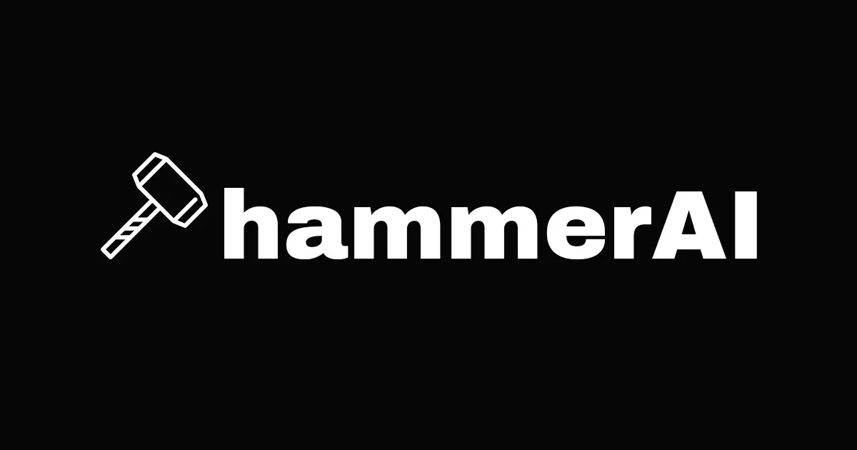 Preview of HammerAI