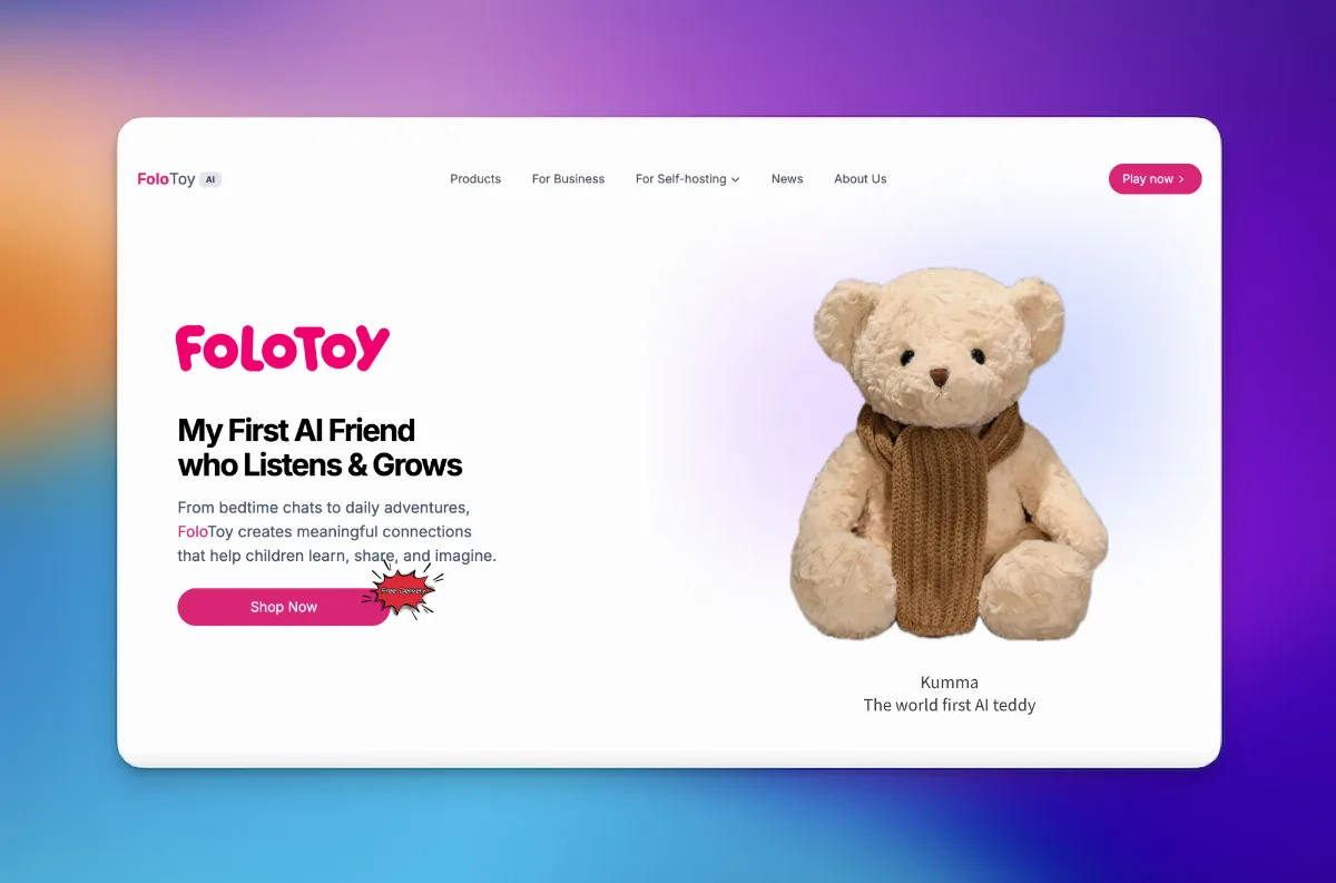 Preview of FoloToy