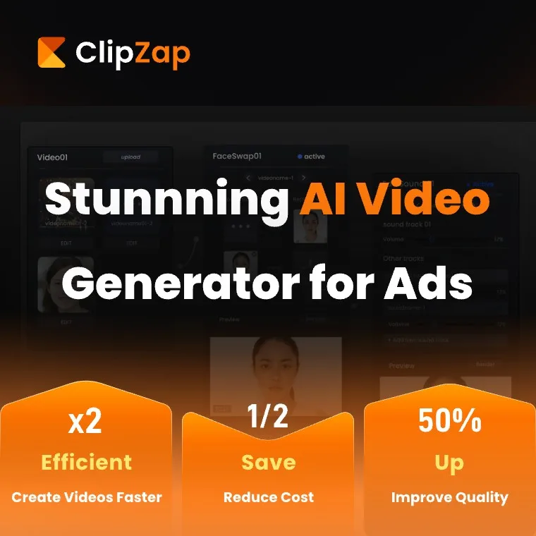Preview of ClipZap.AI