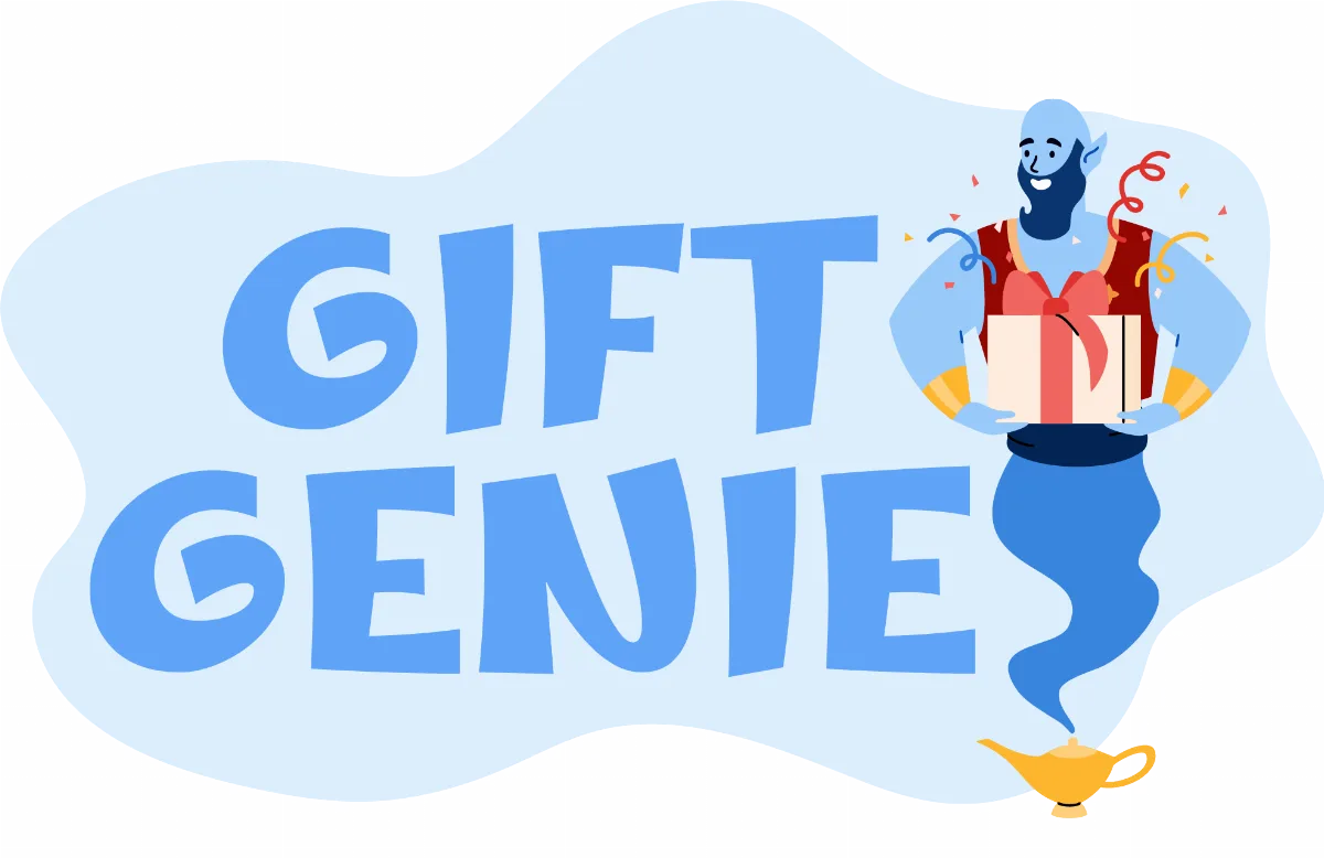 Preview of Gift Genie AI