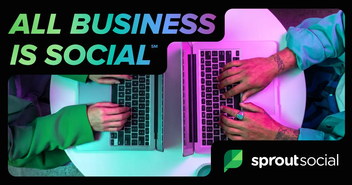 Preview of Sprout Social