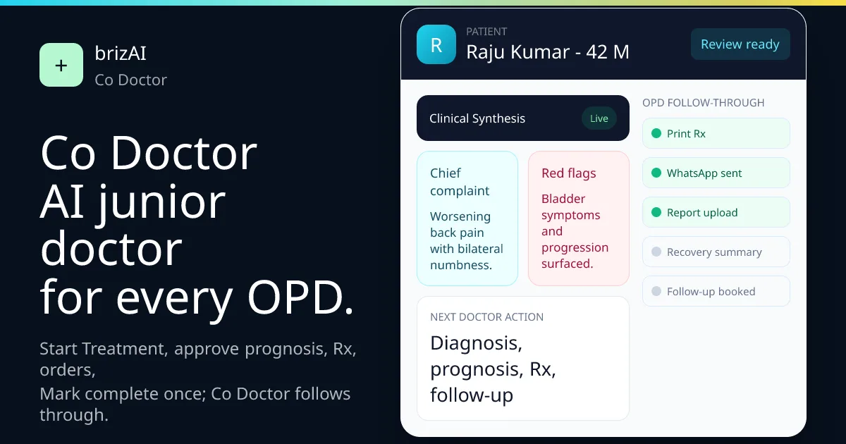 Preview of Co Doctor