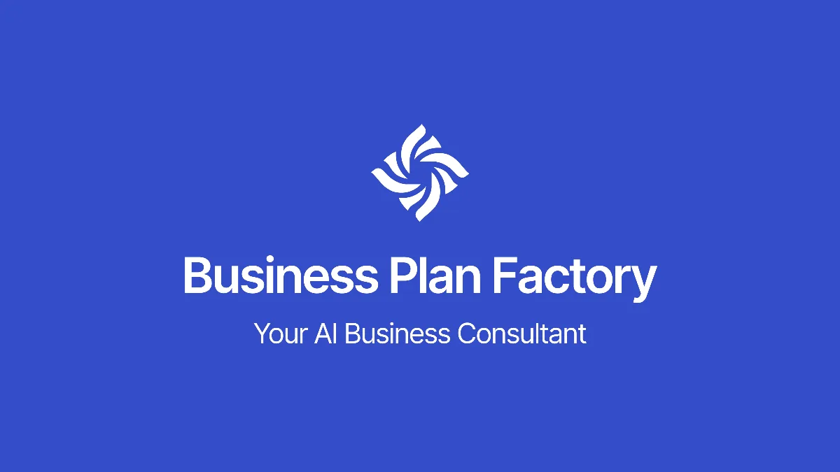Preview of 15-minute Business Plans